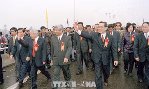 Nguyên Thủ tướng Chính phủ Phan Văn Khải từ trần