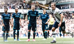 Man City lo sợ tiếng gáy của 'Gà trống’ Tottenham