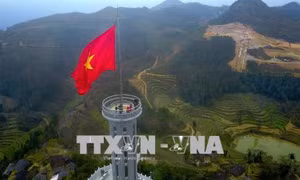 'Tổ quốc trong tim' - lan tỏa niềm tự hào về đất nước