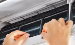 Những sai lầm phổ biến khi dùng máy lạnh mùa nóng
