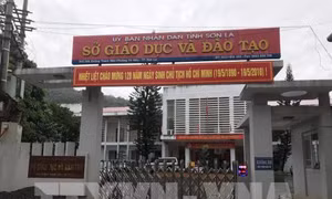 Vụ điểm thi THPT Quốc gia cao bất thường: Sơn La sẽ chấm lại các bài thi trong đêm 19/7