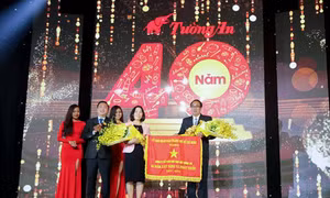 TAC hoàn thành 101% kế hoạch lợi nhuận 2017