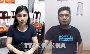 Quảng Ninh bắt 2 đối tượng bị truy nã người Trung Quốc