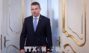 Slovakia có Thủ tướng mới 