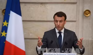 Tổng thống Macron: Đảo Corsica không thể xa rời nền Cộng hòa Pháp