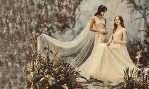Ba tông màu Black - White - Gold sẽ 'lên ngôi' tại triển lãm Cưới & Du lịch trăng mật
