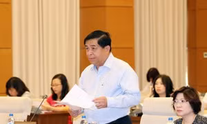 Bước đầu sẽ sửa đổi, bổ sung 13 Luật liên quan đến Luật quy hoạch
