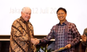 Freeport nhượng quyền kiểm soát mỏ đồng ở Indonesia với giá gần 3,9 tỷ USD
