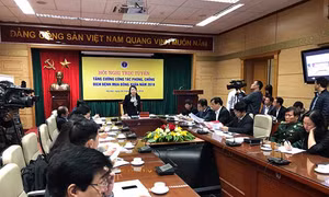 Gia tăng trẻ mắc sởi, ho gà dưới tuổi tiêm chủng