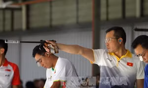 Thể thao Việt Nam phấn đấu giành 4 - 5 huy chương Vàng tại ASIAD 2018