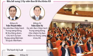 Những nội dung quan trọng của Hội nghị Trung ương 7 khóa XII