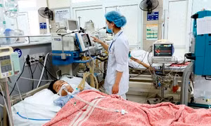 Dịp Tết, đông nhất là bệnh nhân nhập viện do tai nạn giao thông 