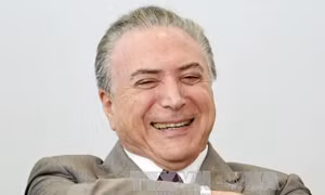 Brazil không tìm thấy bằng chứng quy kết Tổng thống Temer tham nhũng