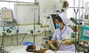 Cảnh báo nguy cơ bệnh do phế cầu khuẩn ở trẻ em