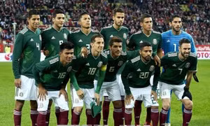 World Cup 2018: Lần thứ 'n' của Mexico