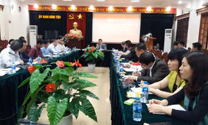 Kênh thông tin quan trọng đến vùng đặc biệt khó khăn