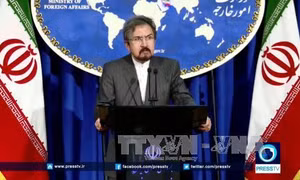 Iran lên án phán quyết của Mỹ về vụ khủng bố 11/9 