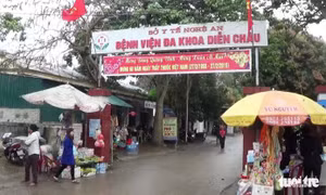 Thông tin chính thức vụ 'phó giám đốc bệnh viện bị người nhà bệnh nhân đánh trọng thương'