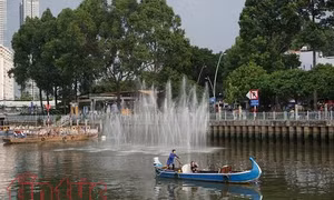 TP Hồ Chí Minh