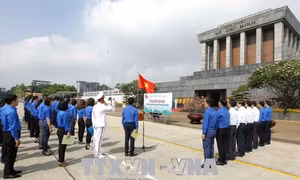 Tạm ngừng tổ chức lễ viếng Chủ tịch Hồ Chí Minh từ ngày 14/6