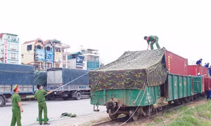 Quy định về công tác bảo vệ vận chuyển hàng đặc biệt của Nhà nước 