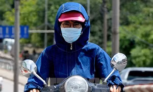 Thời tiết 19/4: Miền Bắc mát mẻ, miền Nam nắng nóng