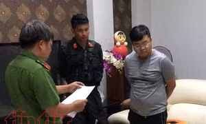 TP Hồ Chí Minh