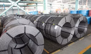 Thêm 1.000 tỷ đồng xây dựng Nhà máy sản xuất thép dự ứng lực chất lượng cao