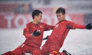 AFC: Vuột ngôi vô địch nhưng 'ông vua penalty' Việt Nam có tương lai tươi sáng