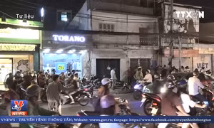 Hai hiệp sỹ bắt cướp ở TP Hồ Chí Minh có thể được xét liệt sĩ