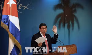Cuba cảnh báo nguy cơ tái sử dụng vũ lực tại Mỹ Latinh 