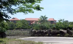 Khu du lịch bỏ hoang nhiều năm gây lãng phí