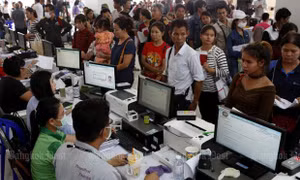 Thái Lan: Lao động ngoại bất hợp pháp có thể bị phạt tới 3.000 USD và 5 năm tù