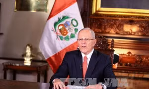 Tổng thống Peru đối mặt với nguy cơ bị điều tra 