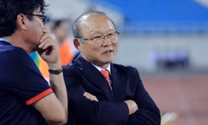 HLV Park Hang Seo - Chìa khóa thành công của U23 Việt Nam