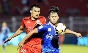 Vòng 10 V.League 2018: Vui buồn lẫn lộn