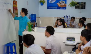 TP Hồ Chí Minh