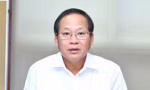 Cho thôi giữ chức Bí thư Ban cán sự đảng Bộ TT&TT đối với đồng chí Trương Minh Tuấn