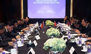Việt Nam và Trung Quốc đẩy mạnh hợp tác du lịch đi vào thực chất 