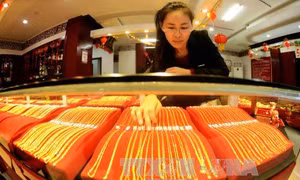 Vàng trong nước chịu áp lực chính sách lãi suất từ FED trong tháng 12?