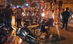 ‘Nóng’ vụ hai 'hiệp sĩ' tử vong, thông tin sai lệch về Bộ trưởng Công Thương