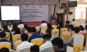 'Tìm kiếm ý tưởng chuỗi giá trị' hỗ trợ đồng bào khởi nghiệp