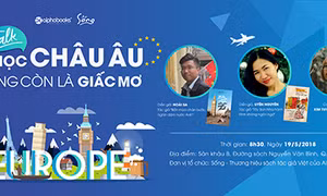 Alpha Books ra mắt hai tựa sách mới “Trải nghiệm du học” 