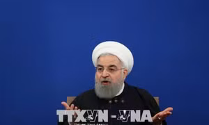 Iran khẳng định tăng cường sức mạnh quân sự không phải là mối đe dọa