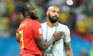 Bán kết World Cup 2018: Ngày Thierry Henry chống lại Les Bleus