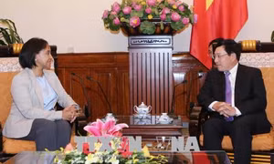 Việt Nam - Maroc tăng cường quan hệ hợp tác chặt chẽ trên mọi lĩnh vực