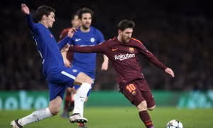 Quyết chiến ở Nou Camp 