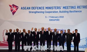 Thượng tướng Nguyễn Chí Vịnh: Nhận diện và đẩy lùi các thách thức an ninh mới 