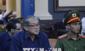 Phiên tòa xét xử Phạm Công Danh: Tranh tụng nghĩa vụ bồi hoàn 6.126 tỷ đồng cho VNCB 