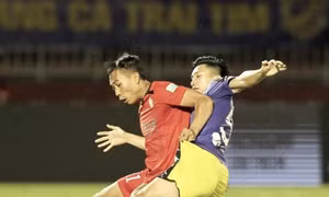 Những chiến thắng ngọt ngào tại vòng 7 V.League 2018
